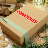 #Undefeated Sticker