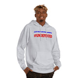 #Undefeated Patriotic Hoodie