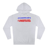 #Undefeated Patriotic Hoodie