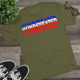 #Undefeated Patriotic Tee