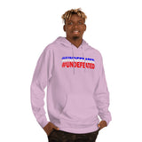 #Undefeated Patriotic Hoodie