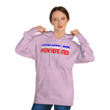 #Undefeated Patriotic Hoodie