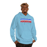 #Undefeated Patriotic Hoodie