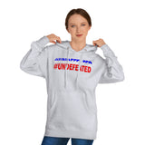 #Undefeated Patriotic Hoodie