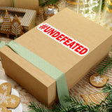 #Undefeated Sticker