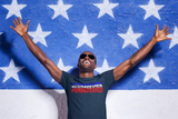 #Undefeated Patriotic Tee