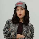 #Undefeated Trucker Cap