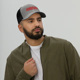 #Undefeated Trucker Cap