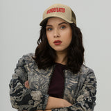 #Undefeated Trucker Cap