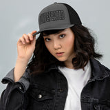 #Undefeated Snap-Back Trucker Hat