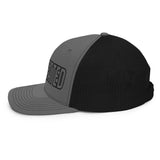 #Undefeated Snap-Back Trucker Hat