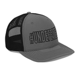 #Undefeated Snap-Back Trucker Hat
