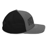 #Undefeated Snap-Back Trucker Hat