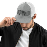 #Undefeated Snap-Back Trucker Hat