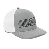 #Undefeated Snap-Back Trucker Hat