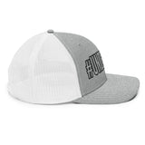 #Undefeated Snap-Back Trucker Hat