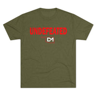 Undefeated Oklahoma Tee