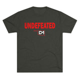 Undefeated Oklahoma Tee