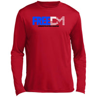 Men’s FREEDM Long Sleeve Performance Tee