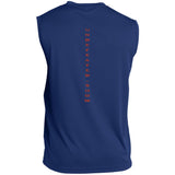 This is Your Moment Men’s Sleeveless Performance Tee